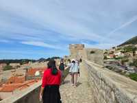 Dubrovnik City Walls 
