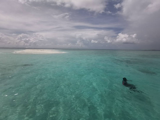 SAND BANK