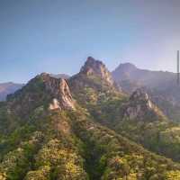 Seoraksan National Park