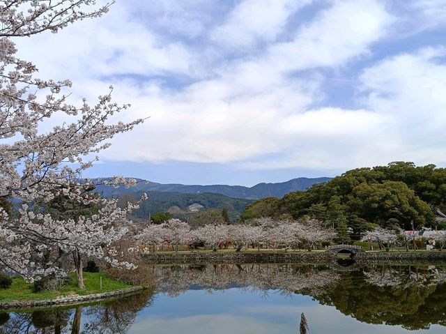 佐賀縣小城市旅行