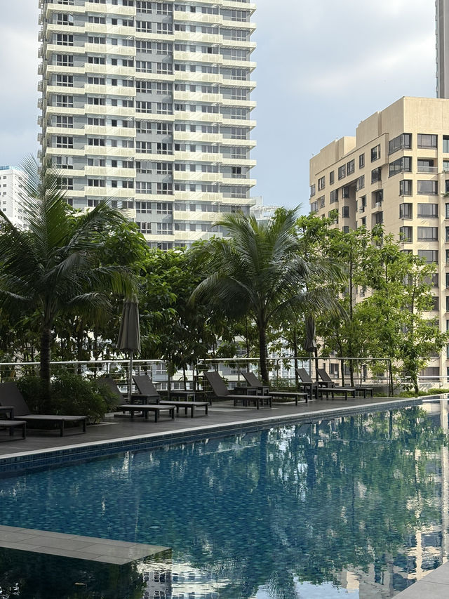Pavilion Ceylon Hill Suites, A Comfortable Stay like Home