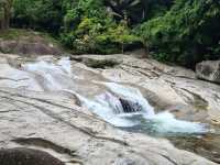 น้ำตกพรหมโลก อุทยานแห่งชาติเขาหลวง