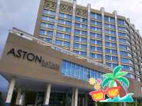 🏙️ Sleek Stays in the Heart of Batam: ASTON Delivers Comfort & Class! ✨