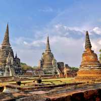 วิหารพระมงคลบพิตร อยุธยา 