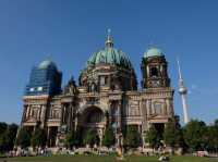 มหาวิหารเบอร์ลิน (Berlin Cathedral) Berlin Dom