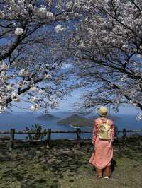 四國高松的絕美景點-紫雲出山