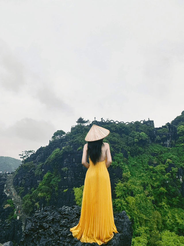Tràng An- Bái Đính