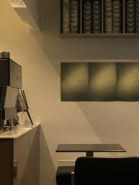 ☕ TEITED 블렌드 – 감성적인 분위기와 고품질 커피의 만남 