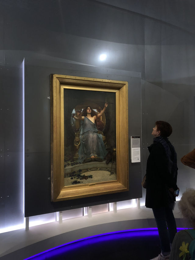 Spend 6 Hours in London’s Galleries 🏴󠁧󠁢󠁥󠁮󠁧󠁿