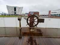 Step Aboard History – SS Nomadic, Belfast