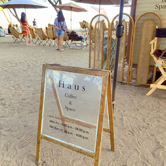 Haus Coffee and Space 