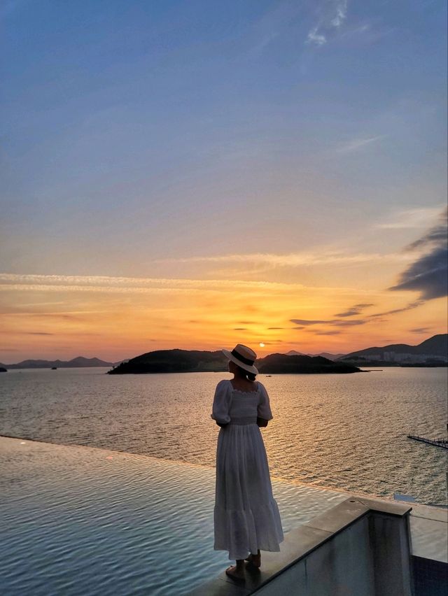 여수의 낭만을 제대로 즐기는 필수 여행코스🧡
