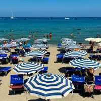 🌊 **Sun, Sand & Sicilian Charm: A Perfect Day at Cefalù Beach!