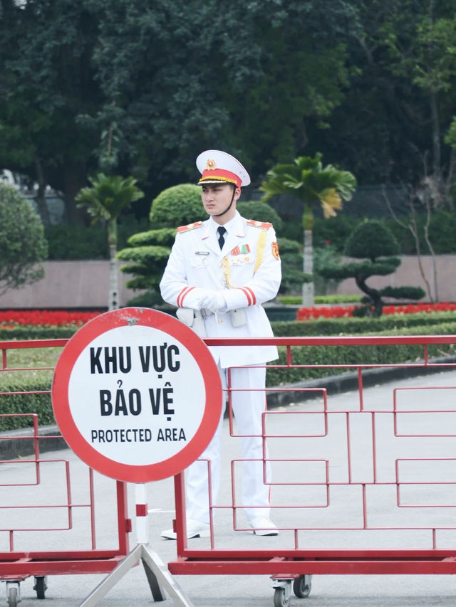 🇻🇳越南河內｜巴亭廣場