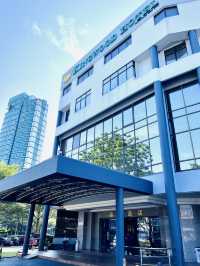 Kingwood Hotel Kuching: Comfort and Convenience in the Heart of the City