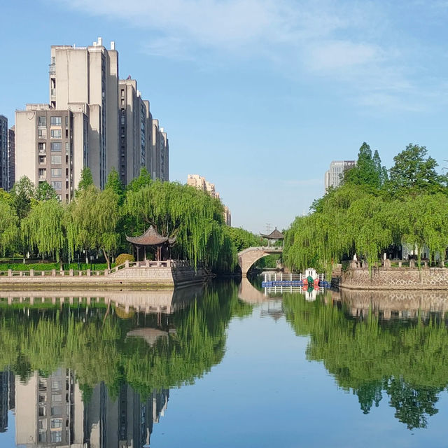 🌳運糧鄰畔公園🌳恬靜之美 🌅