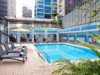 “The Grand Pacific Hotel Singapore: WhereClassic Comfort in the Heart of the City”