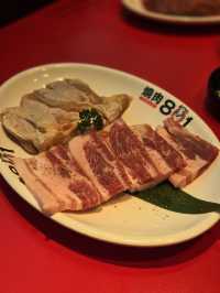 大滿足的午餐