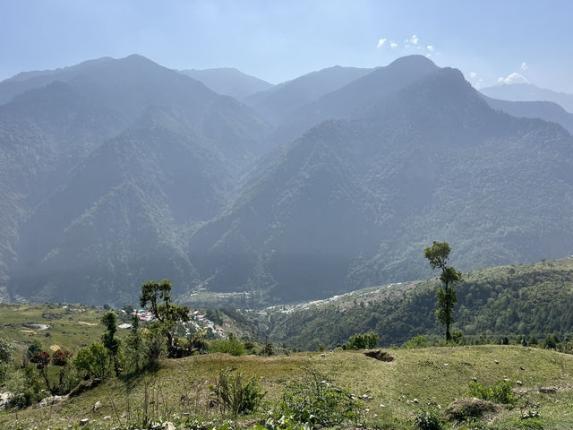 Authentic Life in Uttarkashi🥰🇮🇳✨