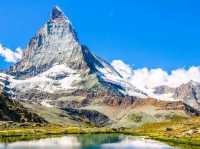 Matterhorn (Cervino) Mountain Hiking