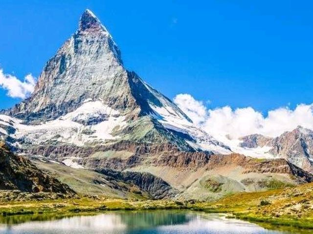 Matterhorn (Cervino) Mountain Hiking