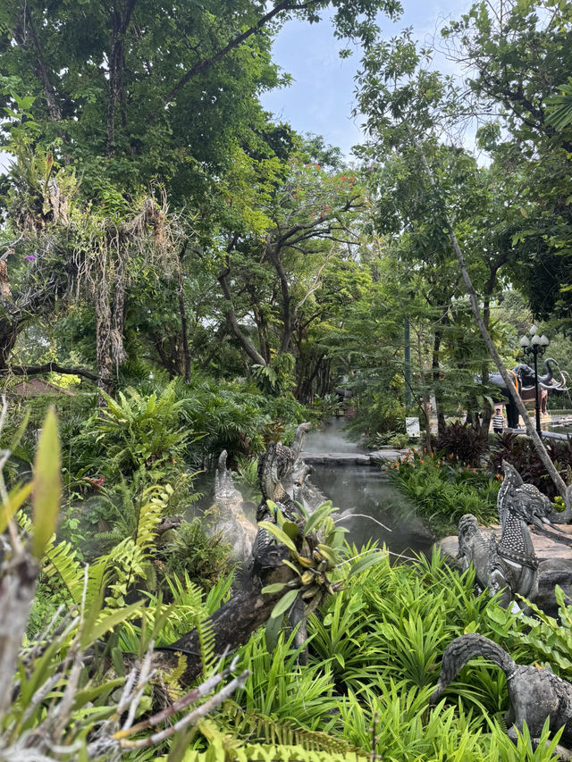 Erawan Museum 