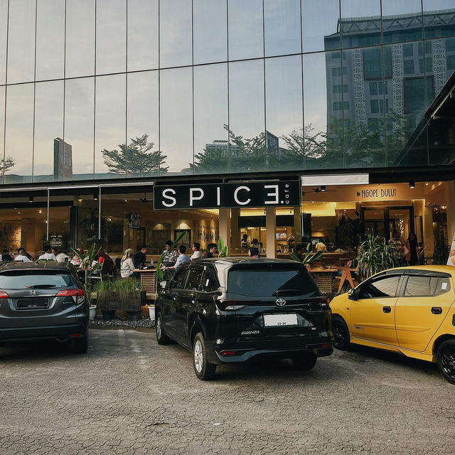Spice Cafe in Batam