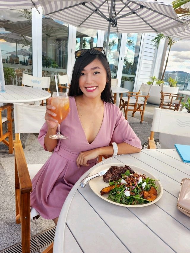 🇦🇺 Poolside Bites and Perfect Vibes in South Brisbane, Australia