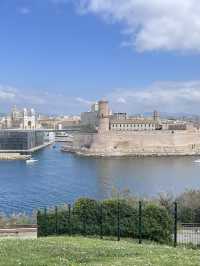 Marseille เมืองหลวงวัฒนธรรมริมฝั่งเมดิเตอร์เรเนียน