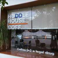 Huddle House Coff. คาเฟ่ใกล้ย่านเมืองเก่าสงขลา