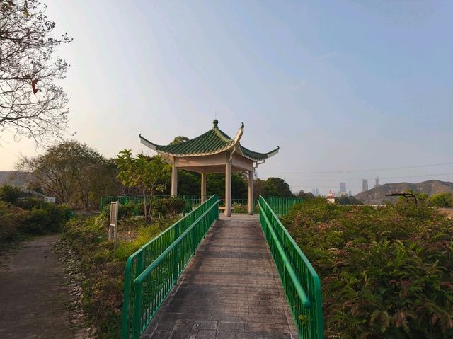 新界北郊遊路線分享