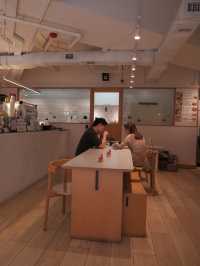 西營盤半日遊_～北歐風Cafe