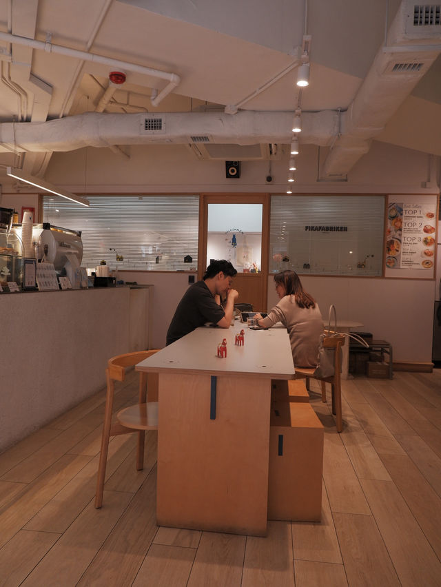 西營盤半日遊_～北歐風Cafe