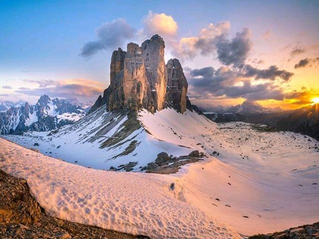 Dolomites, Italy: A perfect destination for a lot of natural activities!
