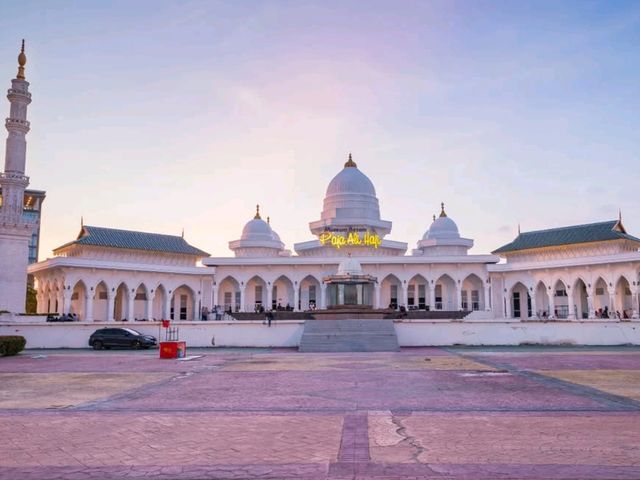 🏛️ Time Travel at Raja Ali Haji Museum – Batam’s Cultural Gem! 📜✨