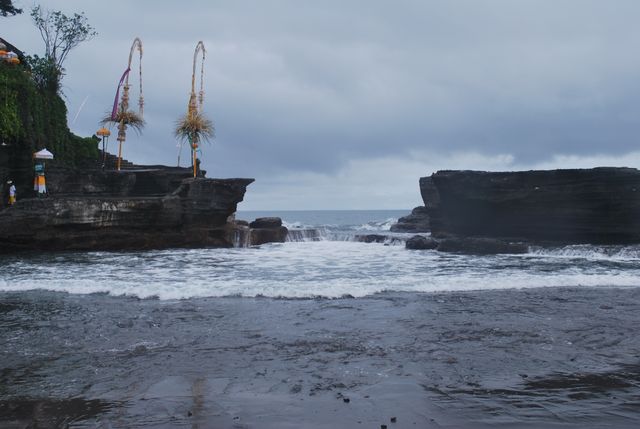 Sacred Serenity at Tanah Lot