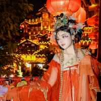 CHONGQING HANFU EXPERIENCE 💯