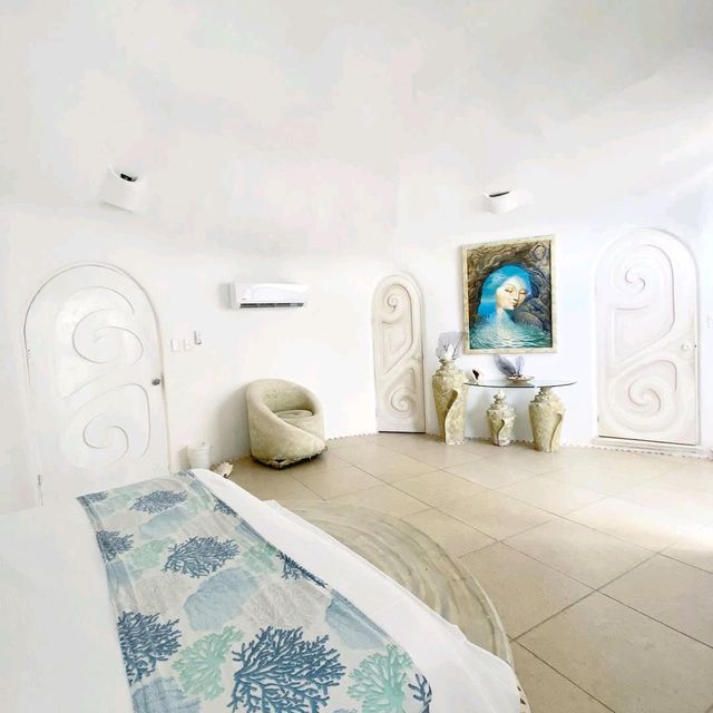 The Seashell House