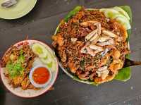 โคตรกะเพราถาดBy.ChefTon