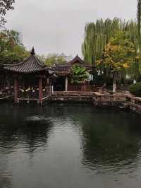 五龍潭&趵突泉探名泉
