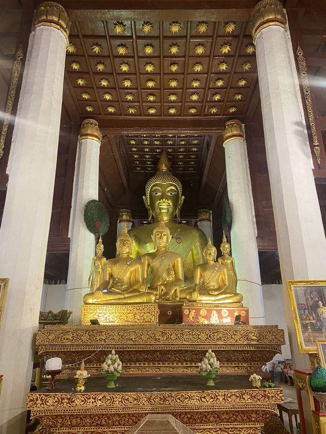 วัดพระธาตุเเช่แห้ง สำหรับผู้ที่เกิดปีเถาะ 🐰