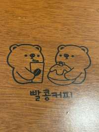 옥길동에 귀여운카페라니!!