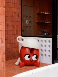 Bean Boys ร้านกาแฟสุดฮ็อตย่านเลียบด่วน