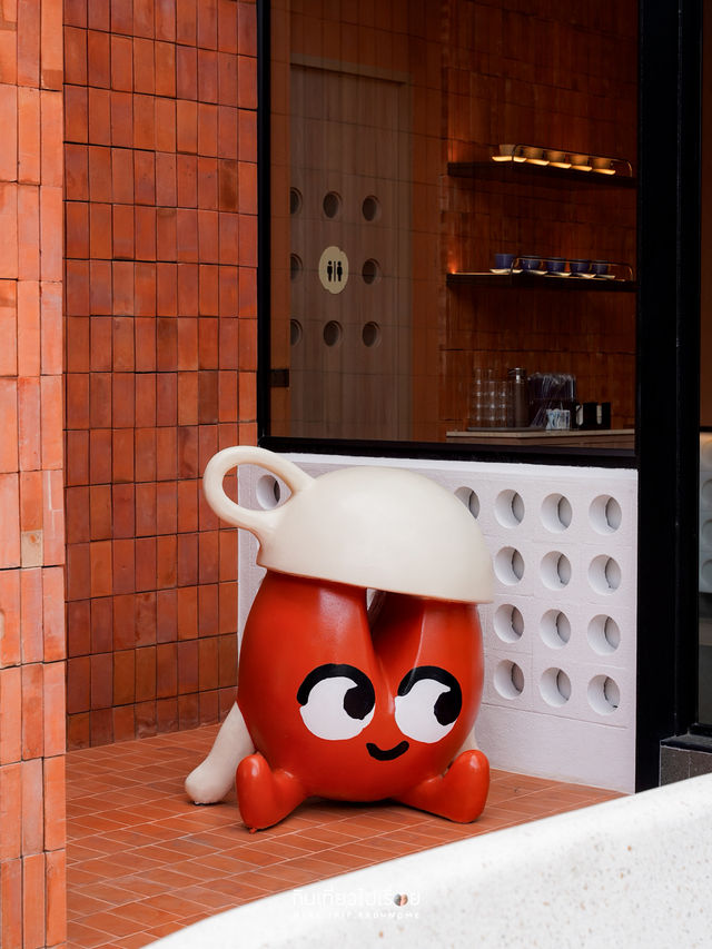 Bean Boys ร้านกาแฟสุดฮ็อตย่านเลียบด่วน