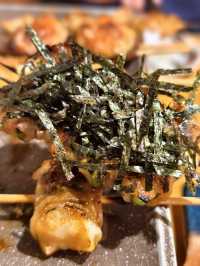 二訪銅鑼灣串燒店