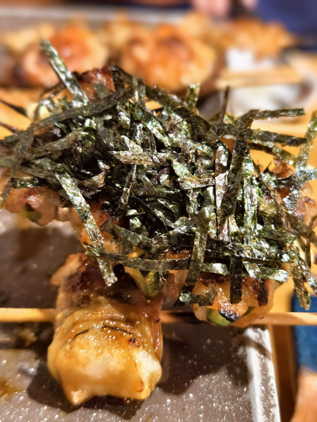 二訪銅鑼灣串燒店
