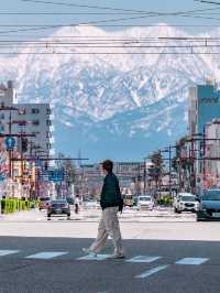 จุดถ่ายรูป Japan Alps สุดอลังเมืองโทยาม่า🗻🎌