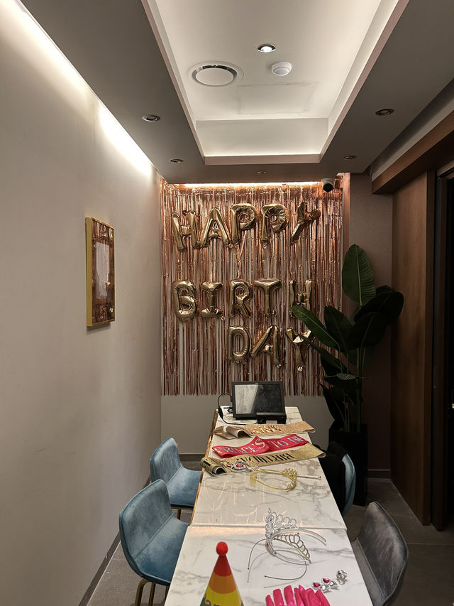 강남 칵테일라운지 더페이트 후기 🍸✨