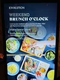 Evolution Café at Renaissance Kuala Lumpur: A Premier Buffet Destination