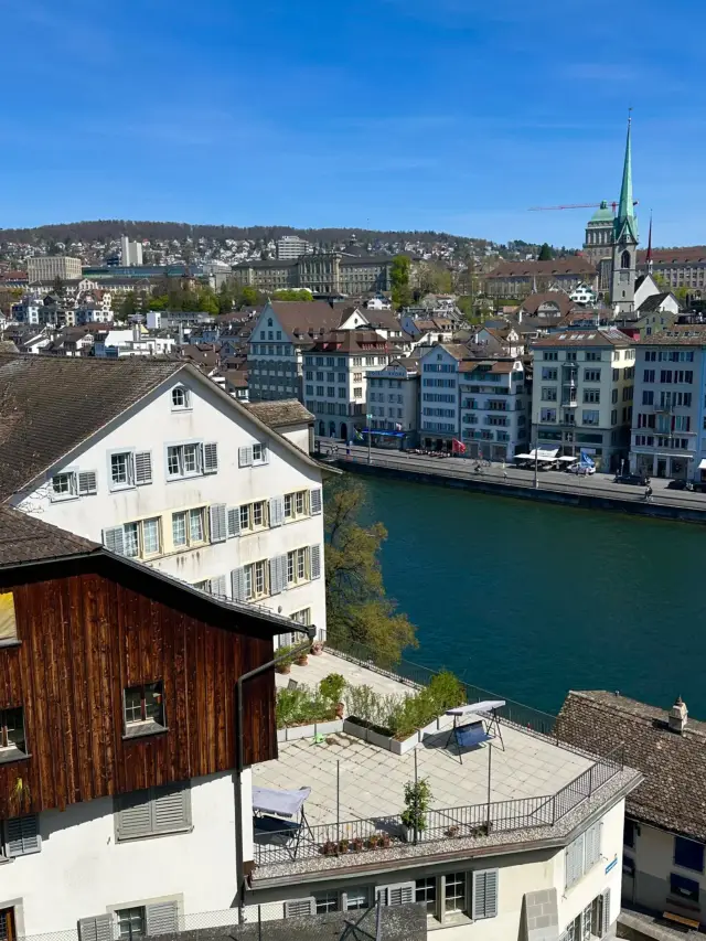 Switzerland | Zurich Citywalk Guide 🇨🇭